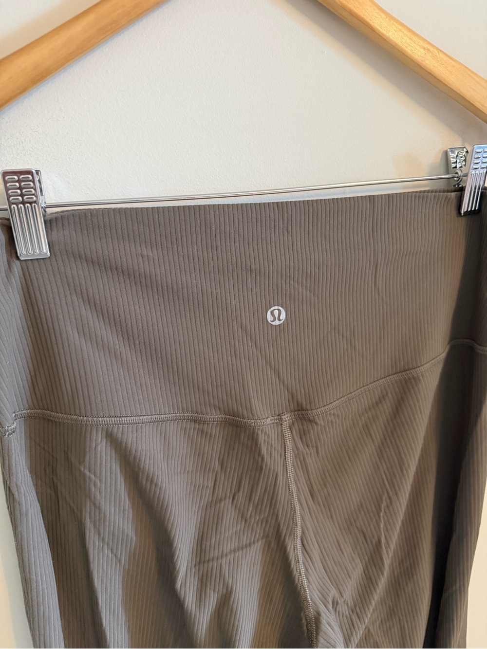 LULULEMON ALIGN RIBBED PANTS - Picture 10 of 11